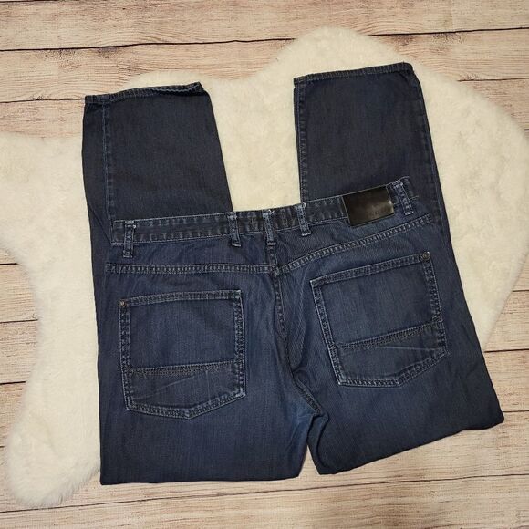 Ted Baker London skelic darkwash jeans - Picture 5 of 7